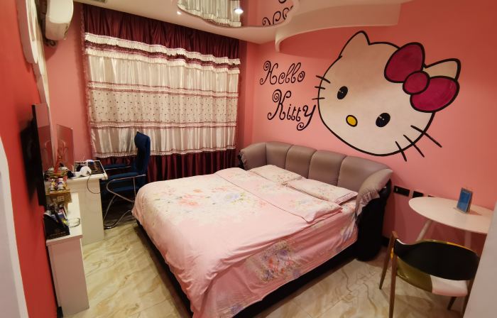 Typhoon Shelter Theme Hotel