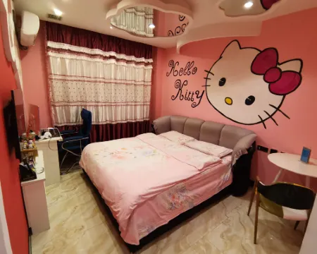 Typhoon Shelter Theme Hotel Hoteles en Nehe