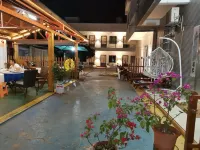 Tianyuanmei Inn - vue sur la montagne