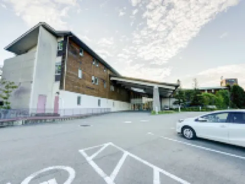 โฮเทล เดอะ เดย์ โอซาก้า โรงแรมใกล้Osaka Nanko fishing Gardens