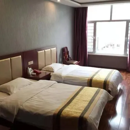 Baode Zhongya Bay Business Hotel
