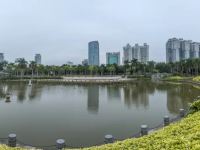 如家商旅酒店(南宁国际会展金湖广场地铁站店) - 酒店附近