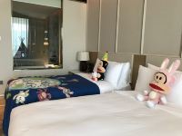 三亚悦澜湾绿地铂瑞酒店 - 大嘴猴主题双床房