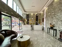 藍灣智能酒店（萬達廣場店） 高縣酒店