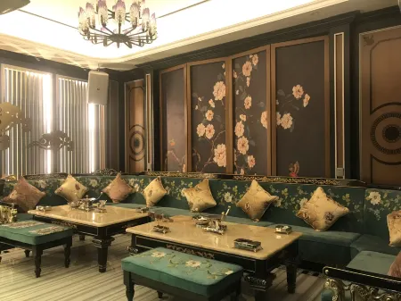 Jinshui Nianhua Hotel Отели в г. Шимэнь