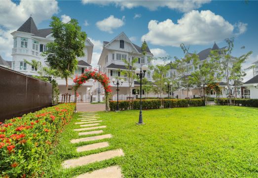 Fantasia villa 4 – Tom’s House