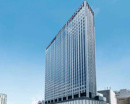 阪急大阪龍仕柏飯店 大阪住宿飯店