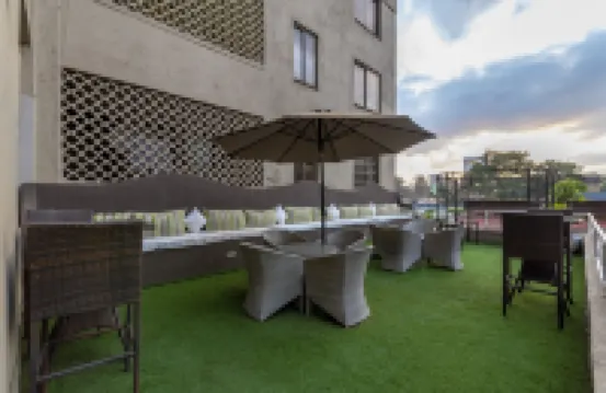 Eldon Apartments & Suites