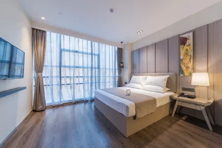 Fillmore Hotel (Qingdao Chengyang Wanxianghui)