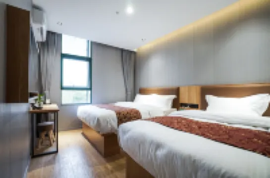Gt Alliance Hotel(Shanghai University Fengxiangl Road Metro Station) Hotels in Shanghai