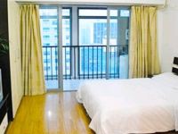 福州阳光百合酒店式公寓 - 舒适大床房