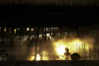 Regao Hot Spring Hotel - Hot Tub