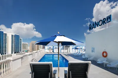 The Manor by JA, Dubai Отели в г. Джебел Али Виллидж