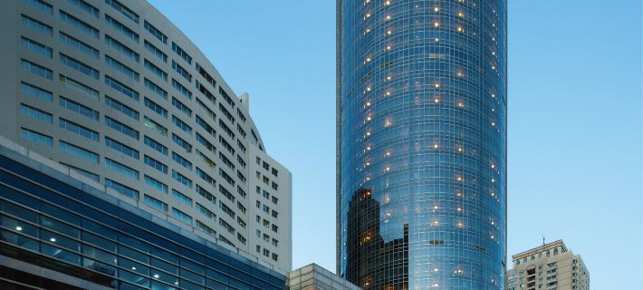 Hotel Nikko Dalian Các khách sạn ở Đại Liên