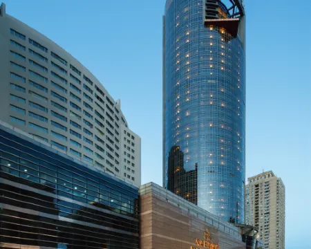 ホテルニッコー大連 大連のホテル