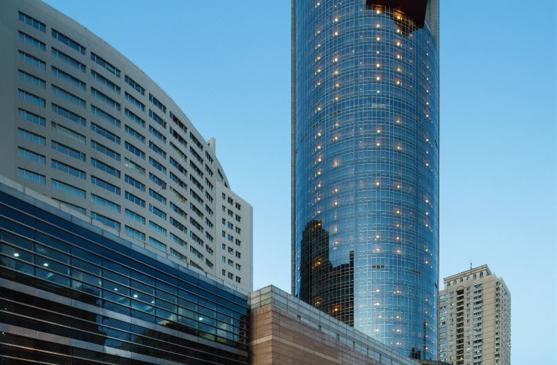 Hotel Nikko Dalian