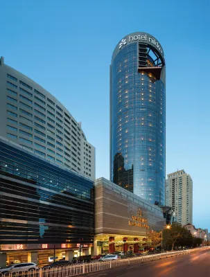 Hotel Nikko Dalian