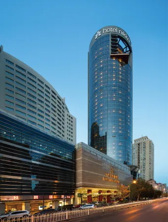 Hotel Nikko Dalian