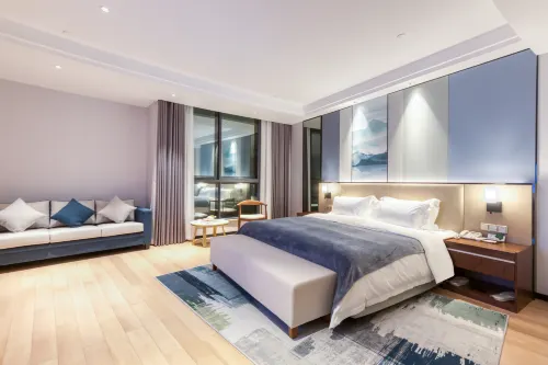Guangsha Hotel - واي فاي