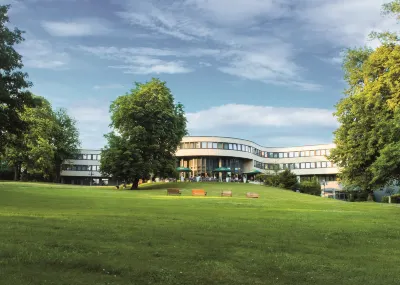 Best Western Plus Parkhotel Velbert Hotels in der Nähe von Wallfahrt Neviges