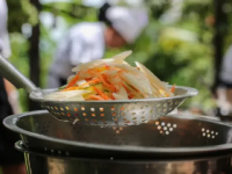 Maisons Wat Kor Hotels in Battambang