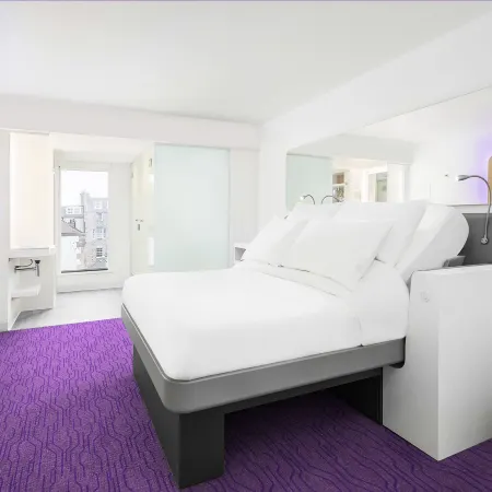 Yotel Edinburgh