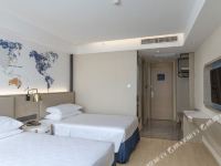 凯里亚德酒店(郴州北湖公园店) - 优享双床房