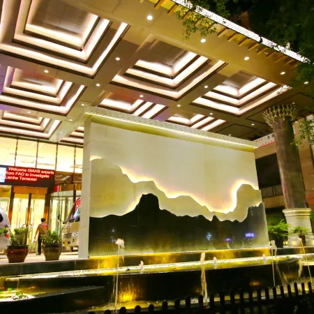 Youxi Hotel