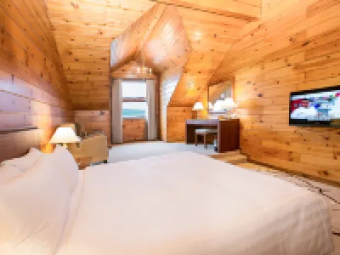 LEALEA GARDEN HOTEL SUN MOON LAKE Hoteles en Condado de Nantou