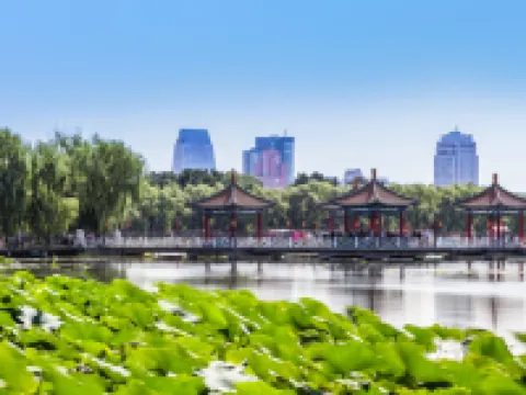 シャングリ・ラ 長春 長春のホテル