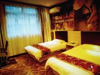 上海龙富精品酒店 - 高级双床房