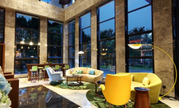 Hampton by Hilton (Nanjing South Railway Station)