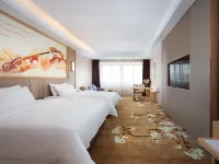 Vienna Hotel (Jian Yongxin Municipal Square) - breakfast
