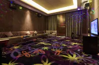 โรงแรมเจียนกั๋ว ฮอตสปริง - ที่มีฟิตเนส