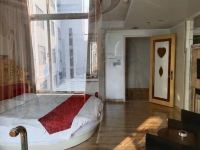 中山威尼斯酒店 - 浪漫圆床房