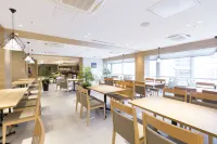 JR Kyushu Station Hotel Kokura - breakfast
