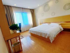 Green Tree Inn Jiangxi Xinyu North Shengli Road Commercial Pedestrian Street Express Hotel