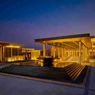 Lushan West Sea Resort, Curio Collection by Hilton Hotel Exterior