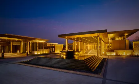 Zhonghai, Narada Resort Xihai, Lushan