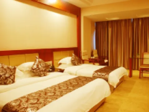 米西賓館（吉安文山步行街店） 鄰近文山步行街的酒店