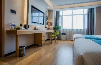 Auchan Yijing Hotel (Guanxian Branch) Hotels in Guan County
