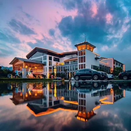Huiyuan International Hotel