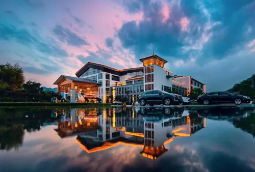 Huiyuan International Hotel Hotels in Jingde