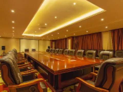 Baiyun International Hotel Hotels in Huadian