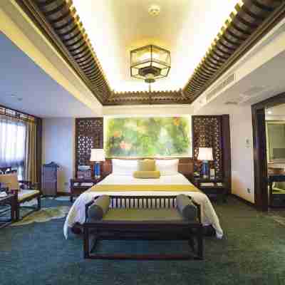 山東大廈 Rooms