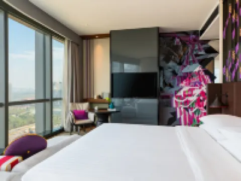 Renaissance Nanning Hotel โรงแรมในหนานหนิง