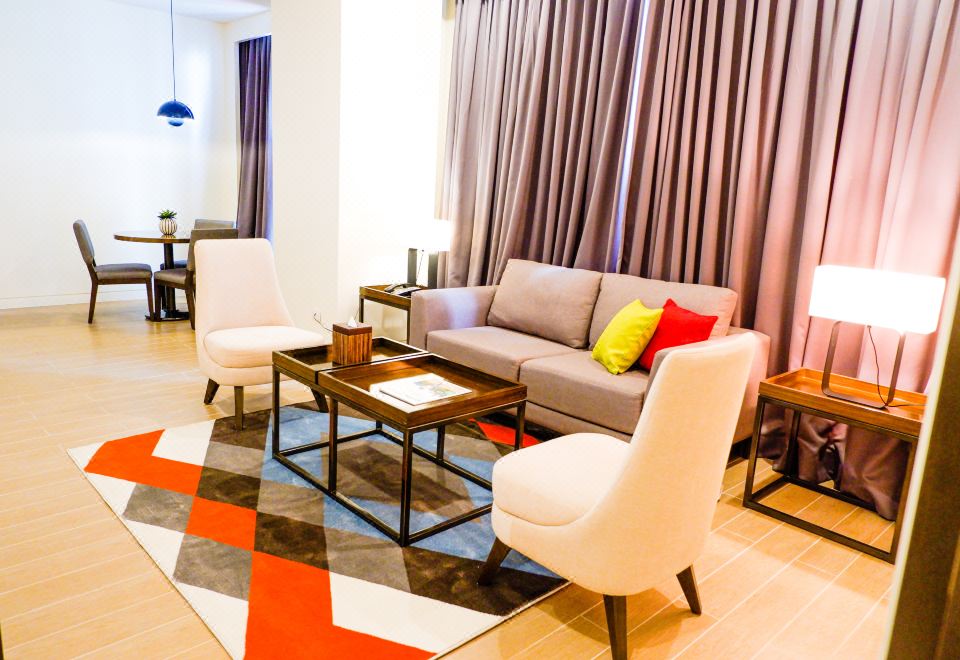 Hotel Lucky Chinatown