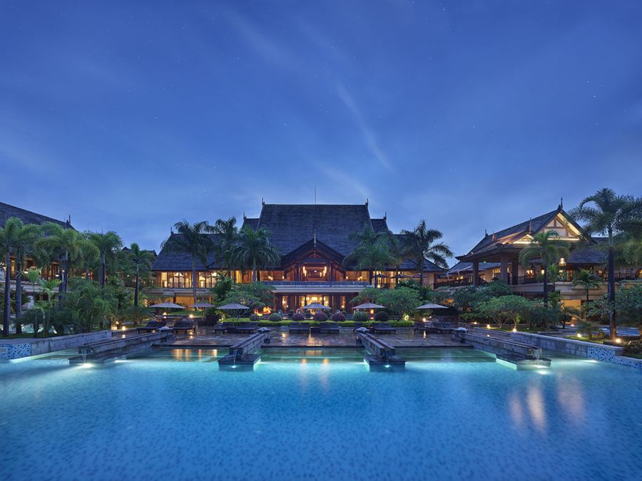 Anantara Xishuangbanna Resort