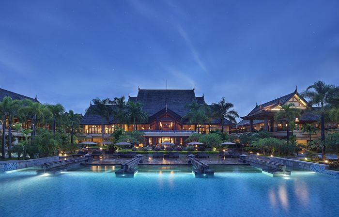 Anantara Xishuangbanna Resort