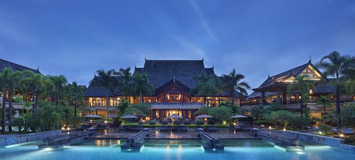 Anantara Xishuangbanna Resort Hotel di Mengla